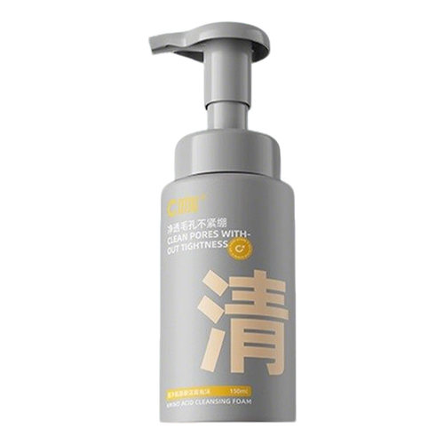 C咖洗面奶控油祛痘深层清洁130ml