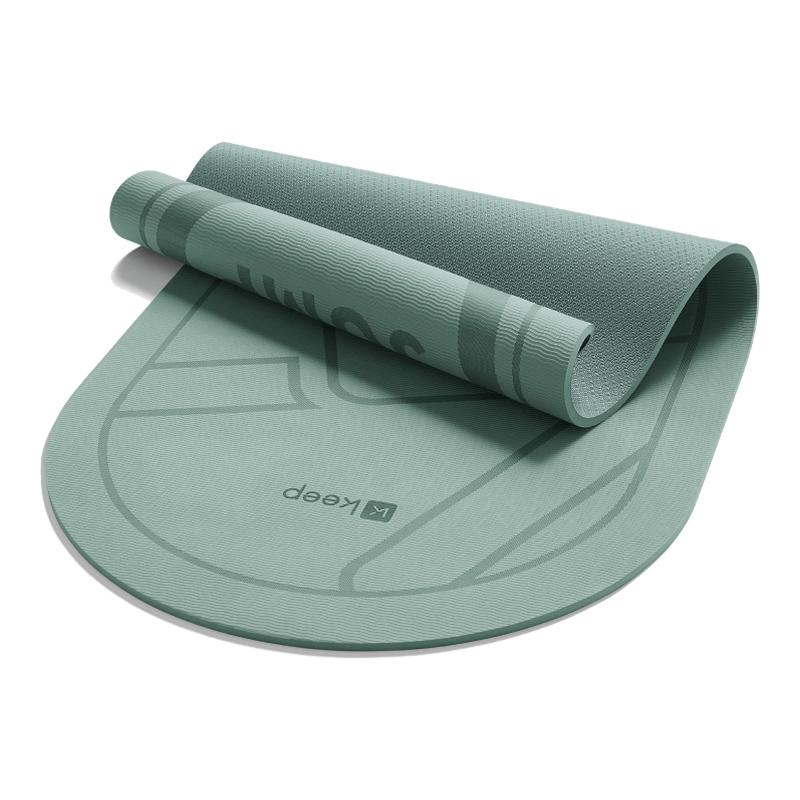 跳操防滑双人瑜伽垫Keep