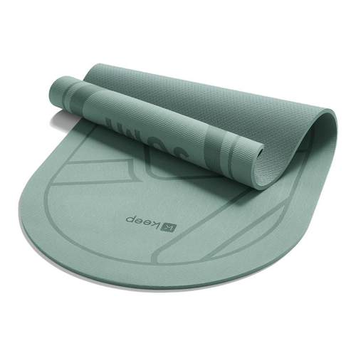 跳操防滑双人瑜伽垫Keep