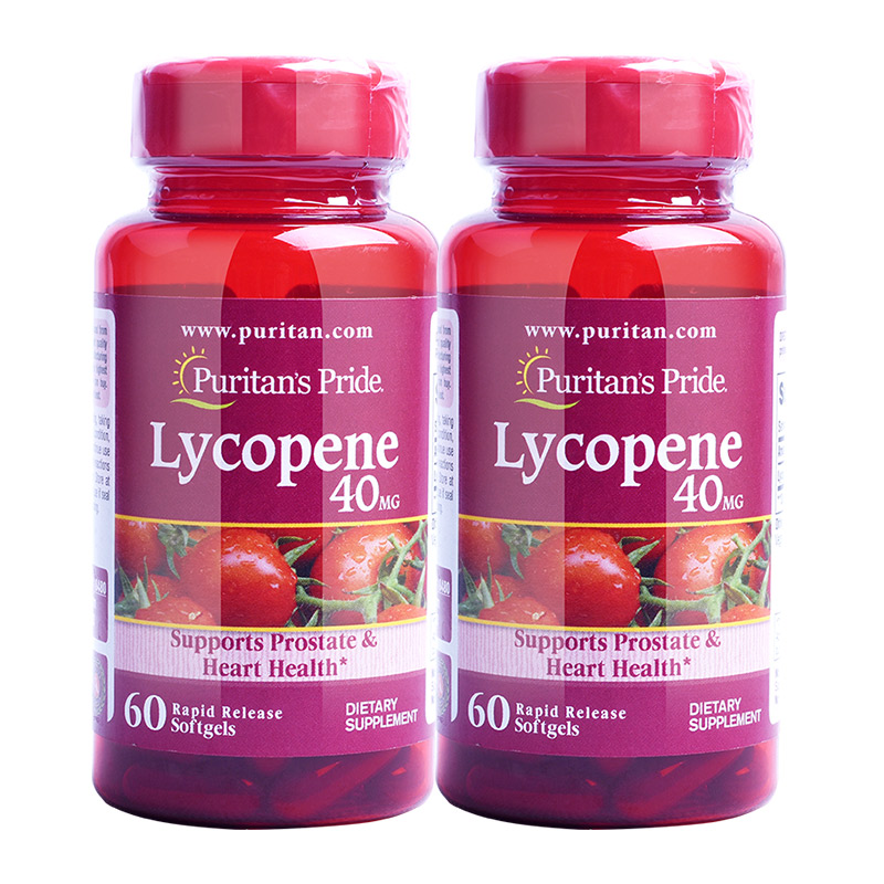 普丽普莱番茄红素胶囊高含量40mg