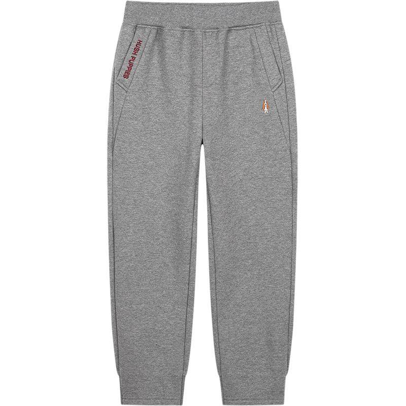 暇步士童装女童加绒运动裤2025秋冬新款中大童休闲长裤儿童厚裤子,童装/婴儿装/亲子装,裤子,淘宝优惠券,粉丝福利购,淘宝优惠卷