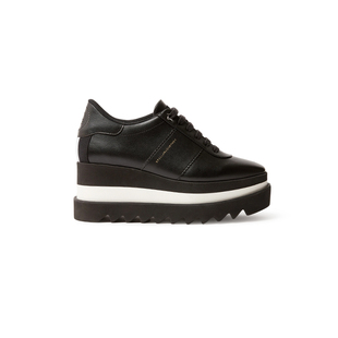 McCartney2026早春新品 Stella SNEAKELYSE 撞色厚底鞋 新年礼物