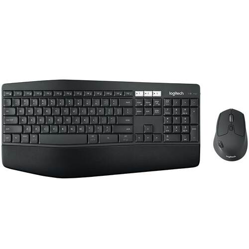 罗技MK850蓝牙键鼠套装跨屏静音