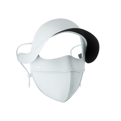 蕉下冰丝夏季女防晒面罩