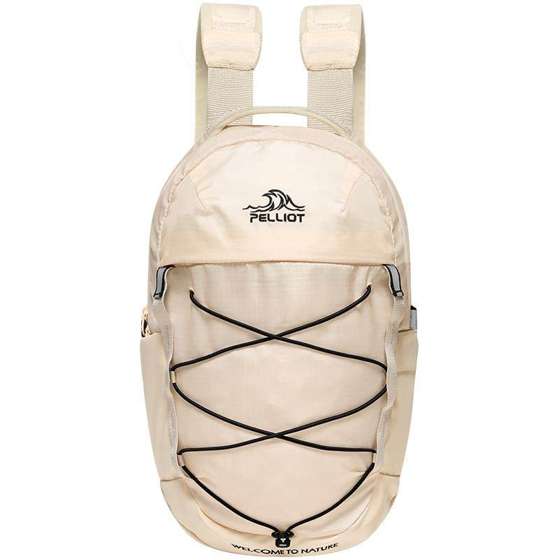 伯希和户外双肩包男防泼水轻量化10L骑行包女轻便登山徒步小背包