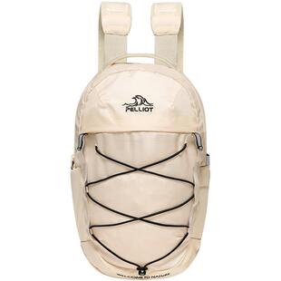 伯希和户外双肩包男防泼水轻量化10L骑行包女轻便登山徒步小背包