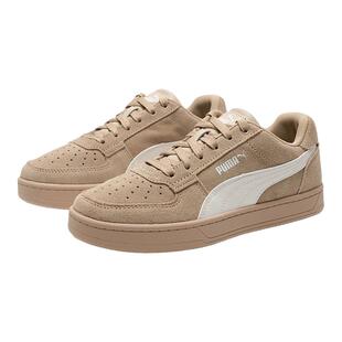 彪马PUMA冬季男女同款低帮经典百搭板鞋休闲运动鞋 402217-01