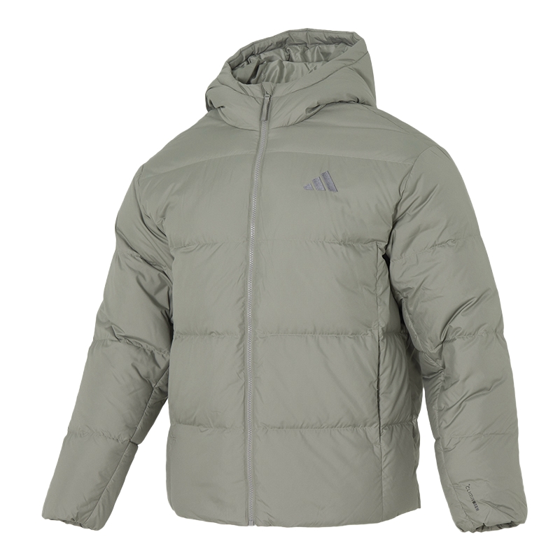 Adidas阿迪达斯官方男款运动休闲服25冬季新款保暖羽绒服KC2479