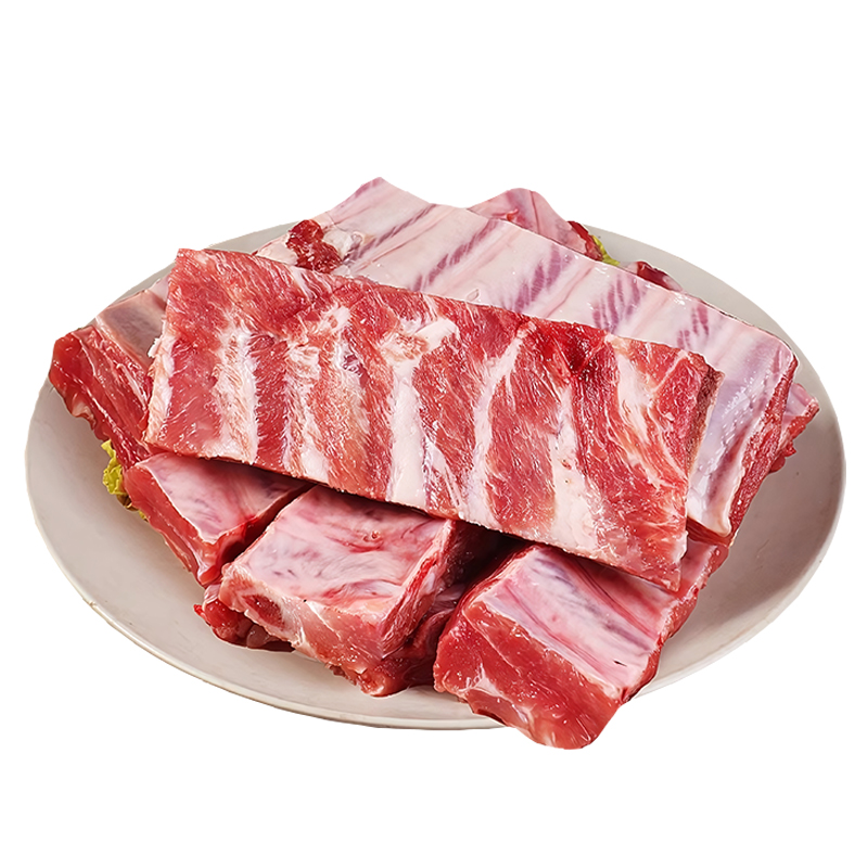 补贴50单！无脊骨/杂骨新鲜宰杀