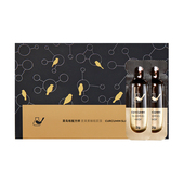 舒缓 2盒祛痘保湿 百亿渠道 菜鸟和配方师蓝铜肽祛痘凝胶体验装