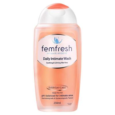 芳芯femfresh女性私处洗护液