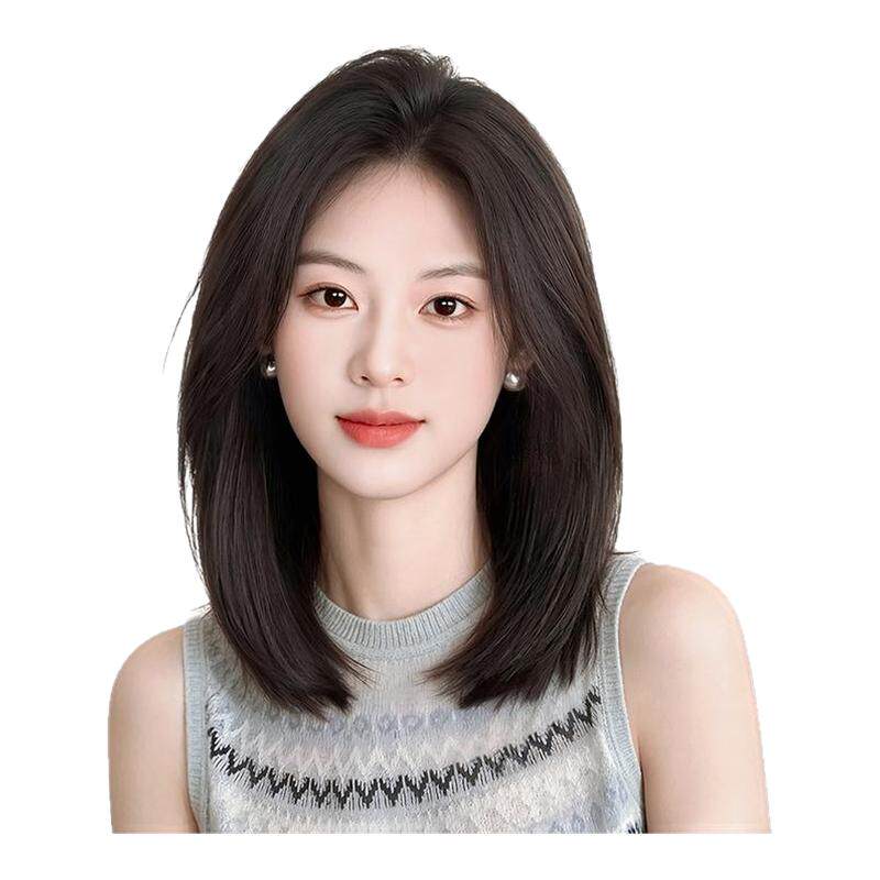 【赠运费险】全真人发头顶补发片