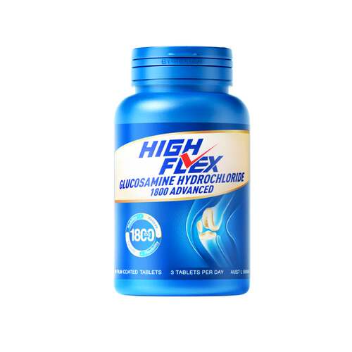 汤臣倍健highflex绿氨糖关节