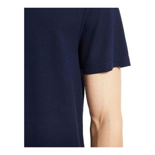 POLO衫 利郎青年商务短袖 男2025夏休闲短tQ5XTX808 棉混纺面料