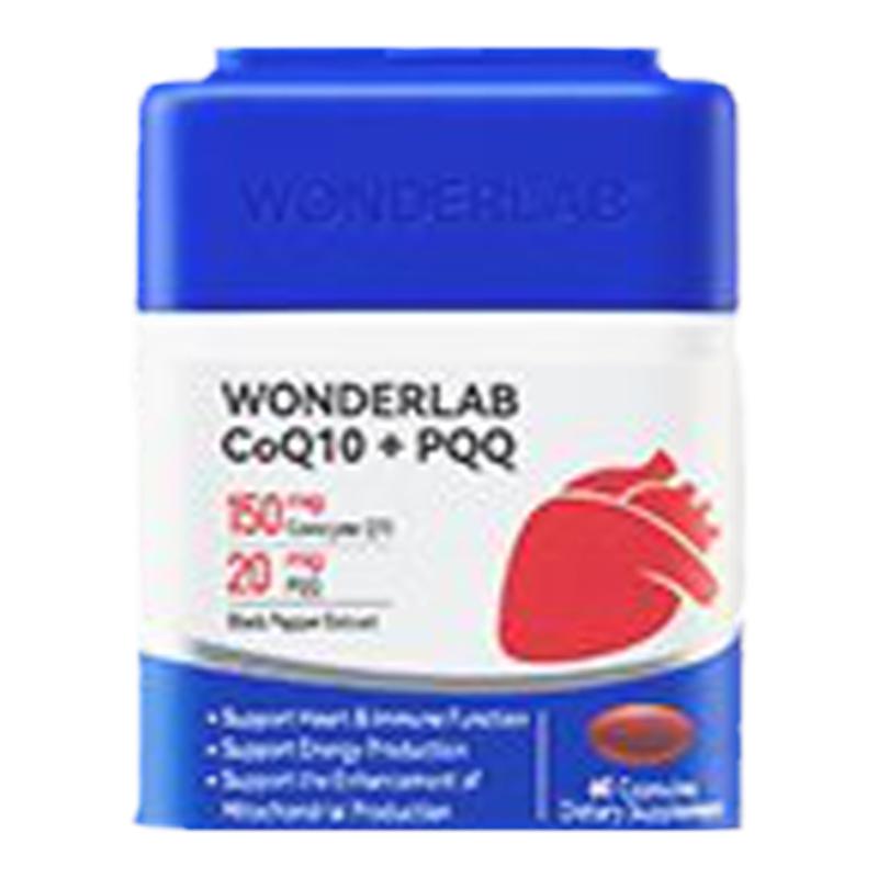 WonderLab辅酶q10心脑血管