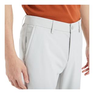 男2025夏休闲百搭裤 利郎青年商务休闲裤 子Q5XXK014 锦氨四面弹