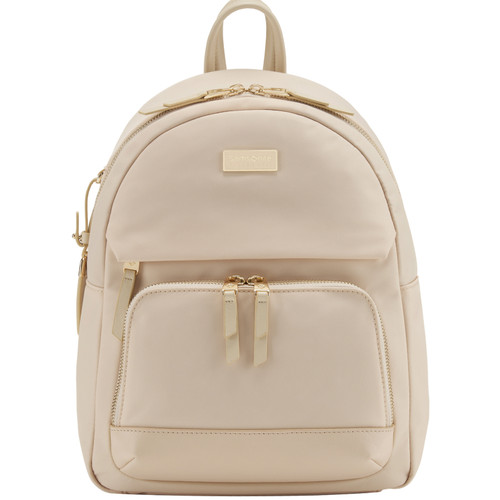 新秀丽女士时尚出行精致双肩背包