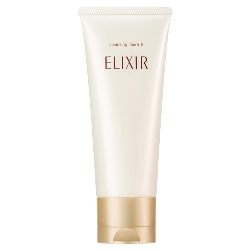 Elixir优悦活颜洁面膏深层清洁