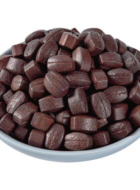 咖啡糖冰咖啡豆嚼着吃浓缩糖果0零食休闲食品小吃散装批发旗舰店