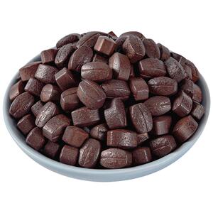 咖啡糖冰咖啡豆嚼着吃浓缩糖果0零食休闲食品小吃散装批发旗舰店