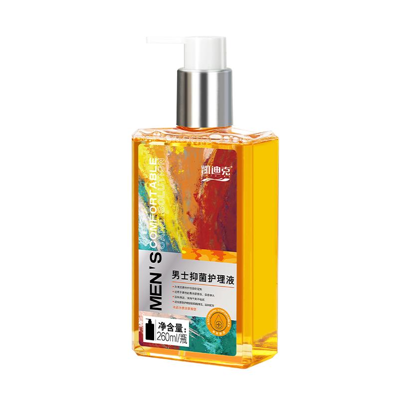 妇炎洁男士私处清洗液男性清洁私护理液私密沐浴露日常抑菌洗护液