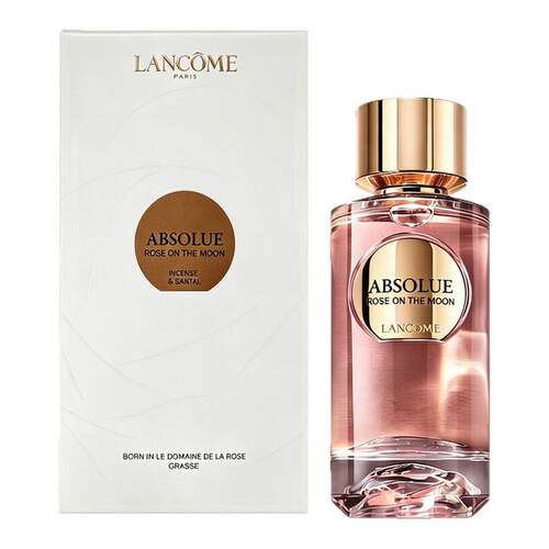 Lancome/兰蔻落月玫瑰100ml菁纯典藏香水生日节日礼物礼盒送女友