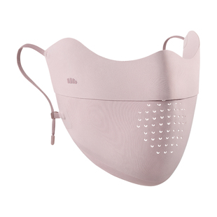 蕉下面膜防晒口罩女防紫外线高颜值遮阳医美轻薄透气骑行冰丝面罩