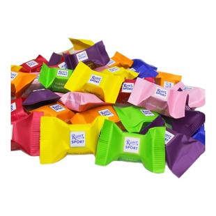 瑞特斯波德国夹心牛奶巧克力瑞特滋散装 结婚喜糖婚庆零食糖果进口