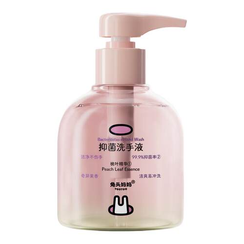 儿童抑菌洗手液250ml泡沫洗手液