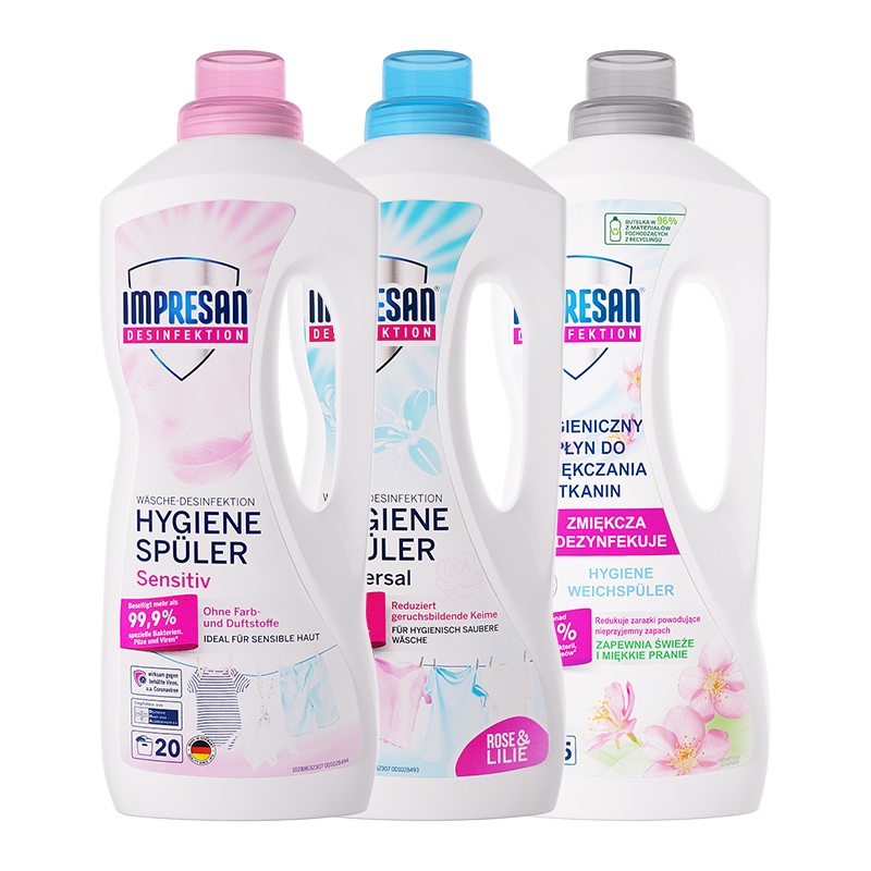 英普林氏复合季铵盐消毒液除真菌