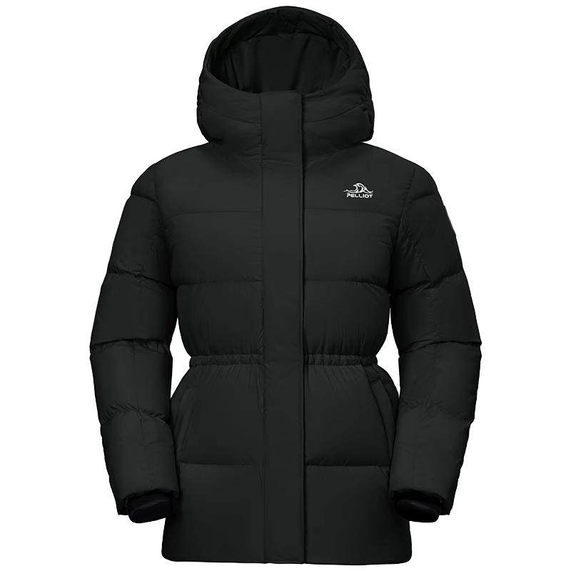 【800蓬鹅绒】伯希和户外羽绒服女冬季新款保暖收腰修身防风外套,女装/女士精品,羽绒服,淘宝优惠券,粉丝福利购,淘宝优惠卷