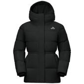 800蓬鹅绒 伯希和户外羽绒服女冬季 新款 保暖收腰修身 防风外套