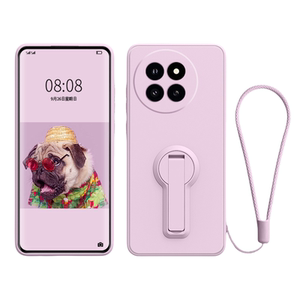 适用小米civi5pro手机壳新款男女mix4高级感液态硅胶2/1s带支架曲面xiaomi14ultra镜头全包防摔3带手绳保护套