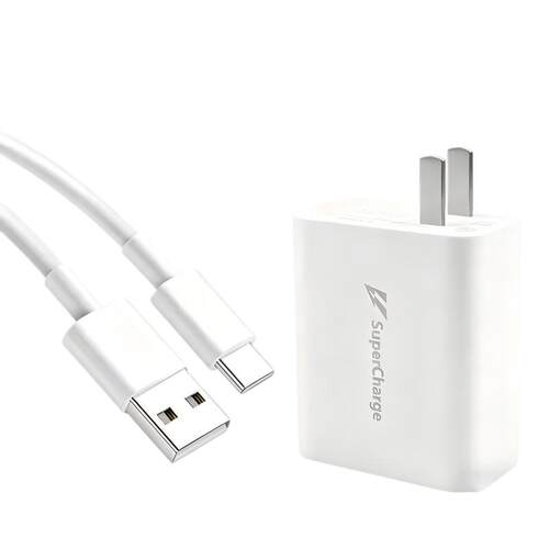 适用vivos16充电器头原装66超级闪充头s16pro手机快充插头数据线s16e加长数据线超级快充66套装por从电线25w