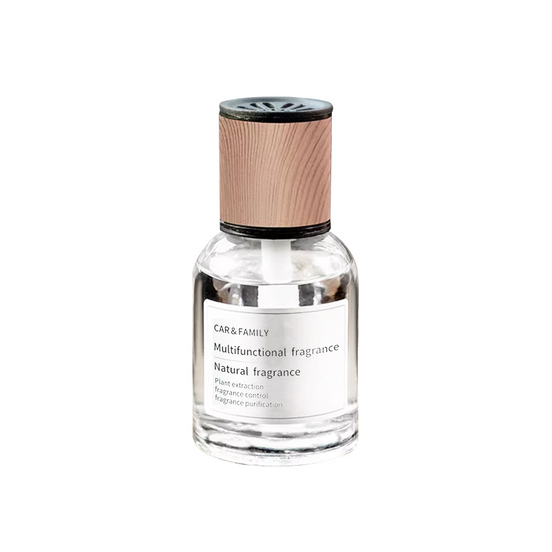 车载香薰栀子花汽车香水车用高级香氛持久留香车内除异味2025新款