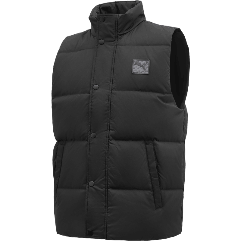 puma彪马男子WINTERIZED运动休闲羽绒马甲63575501