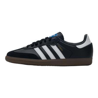 adidas阿迪达斯三叶草男女鞋春季新款T头鞋SAMBA板鞋德训鞋运动鞋