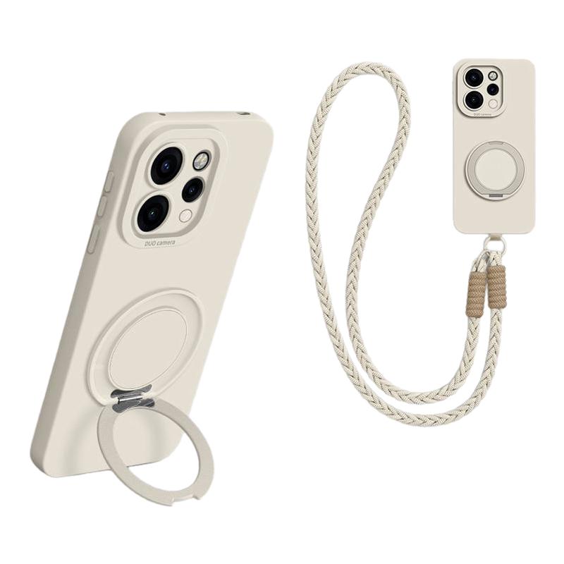 带支点支架适用vivoS60手机壳新款S50promini保护套元气版手绳30pro全包防摔30液态斜挎硅胶19男女软17后18外