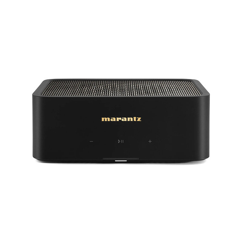 国补】Marantz马兰士MODEL M1立体声数字功放2.1声道流媒体