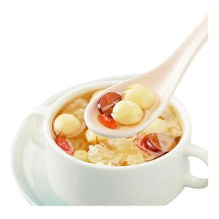 十月稻田莲子250g 干货磨皮去心通芯百合银耳红枣羹粥料 2袋可选