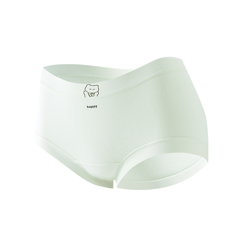芬腾无痕少女A类纯棉抗菌内裤