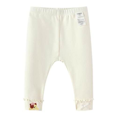 巴拉巴拉童装女童打底裤春装萌趣