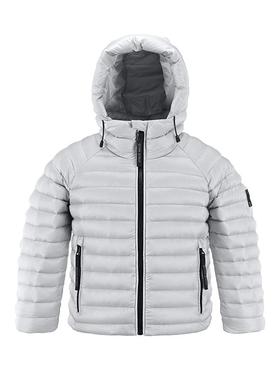 天石羽绒服鹅铠甲儿童鹅绒服90%白鹅绒短款轻薄耐磨700蓬615