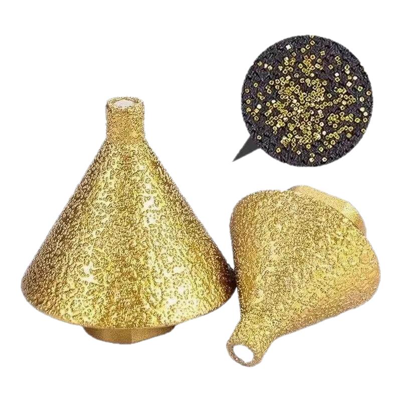 金刚石倒角器大理石角磨机倒角器瓷砖扩孔器倒角干钻打磨钻头