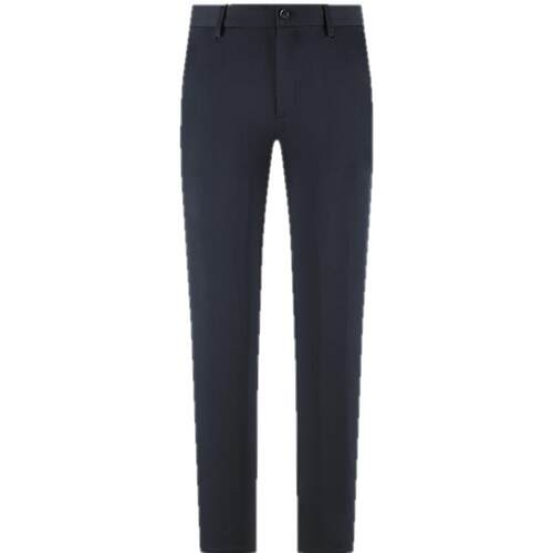 雅戈尔冰丝裤春夏直筒商务弹力裤