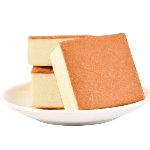 纯蛋糕面包【鲜鸡蛋制作】蛋香浓