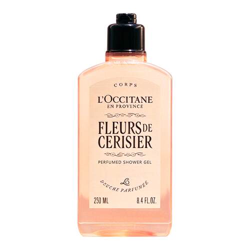 法国欧舒丹甜蜜樱花沐浴露250ml