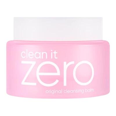 芭妮兰净柔卸妆膏zero清洁脸部