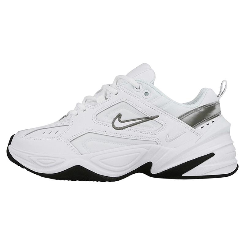 Nike耐克女鞋M2K厚底增高老爹鞋