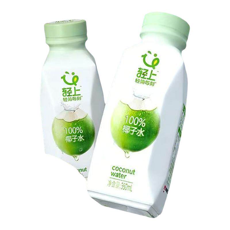 ���� NFC100%Ҭ��ˮ 360ml*12ƿ �˶�������Ʒ 49.9Ԫ